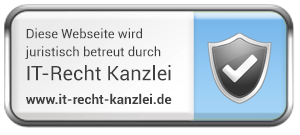 it-recht-kanzlei.de logo zum impressum